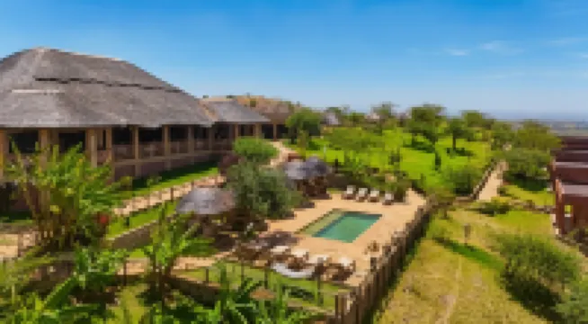 Africa Safari Karatu Hotels in 