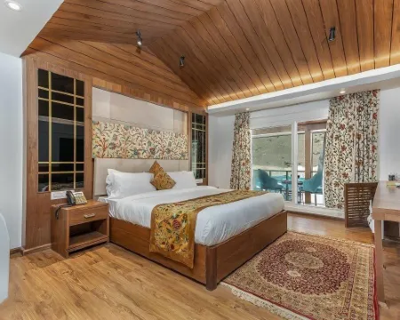 Hotel Snowland Sonmarg Hotels in Ganderbal