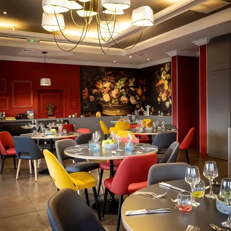 Ibis Styles Douai Gare Gayant Expo