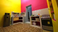 Hostal Xiinbal - Bed and Breakfasts