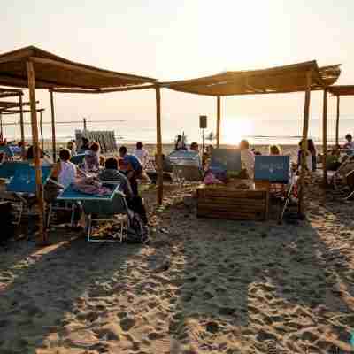 Alba Hotel Fitness & Recreational Facilities