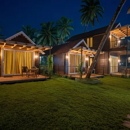 Marron Sea View Resort