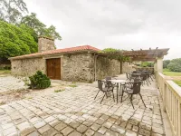 Casa da Ponte de Penas Hoteles en Mellid