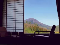 Tamaya Ryokan - Mountain view