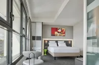 Hôtel Restaurant Athena Spa