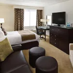 Radisson Hotel Bismarck Hotels in 