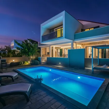 Villa Flavia and Alba - Private Heated Pool