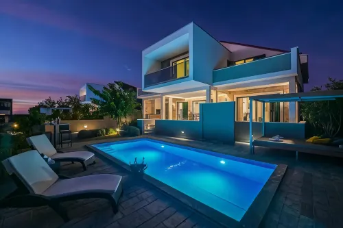 Villa Flavia and Alba - Private Heated Pool
