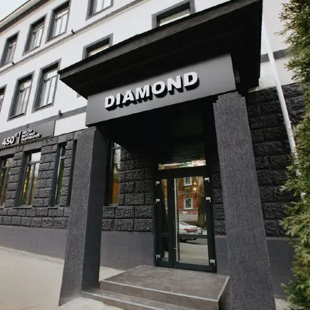 Diamond (Даймонд) Отели в г. Самара