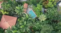 Emoyeni Gardens - piscine