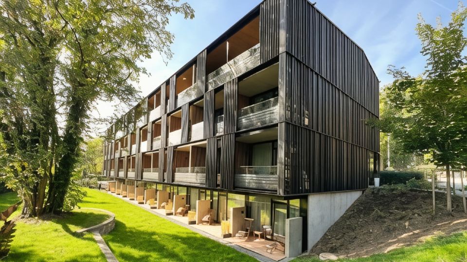 Waldhaus Jakob