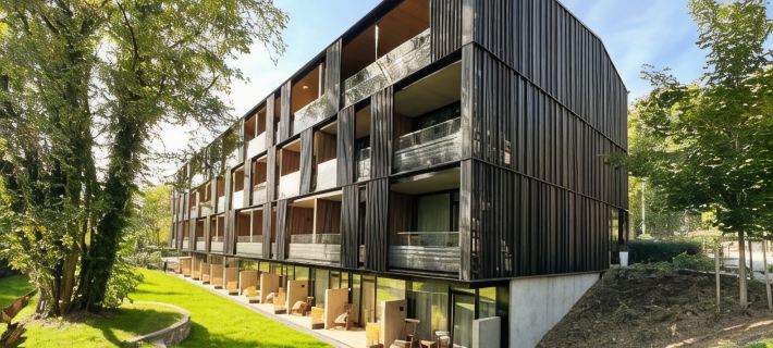 Waldhaus Jakob Hotels in Konstanz