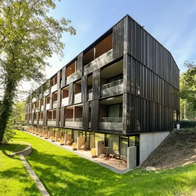 Waldhaus Jakob Hotels near Bodensee stadium