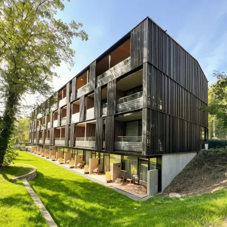 Waldhaus Jakob