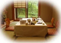 Hotel Spax Kusatsu - sarapan