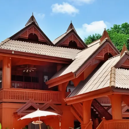 Oopkaew Resort