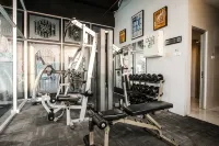 Grand Darmo Suite by AMITHYA - Gym