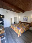 Santa Fe Motel Tehachapi by Hotel O