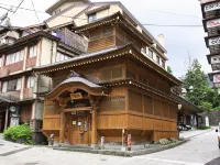 チサン グランド 長野 ぱてぃお大門周辺のホテル