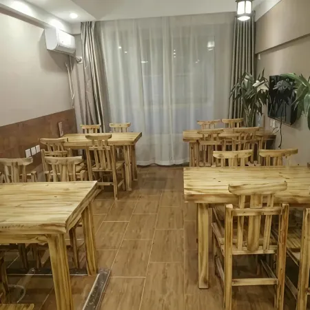 Aidu Express Hotel (Shengli Road Railway Station)