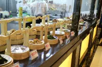 Runchang Hotel - Morgenmad