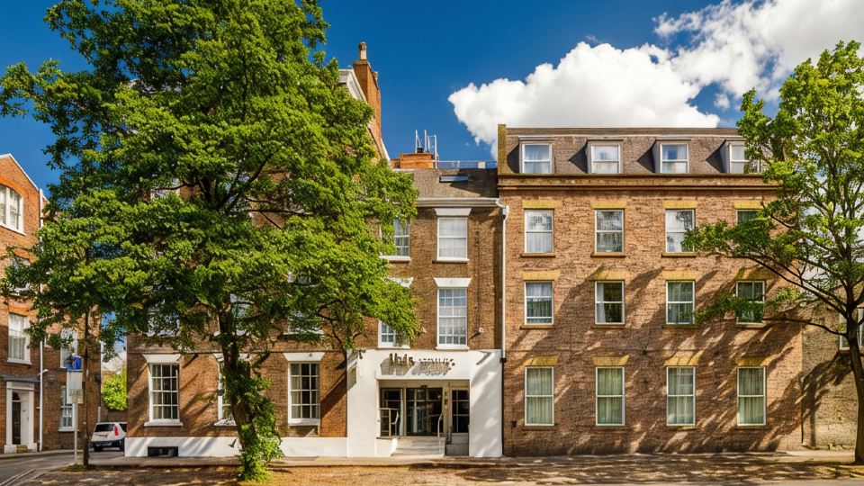 ibis Styles York Centre