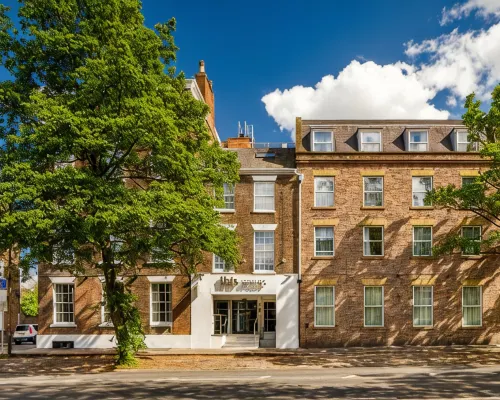 ibis Styles York Centre Hotels near Knavesmire