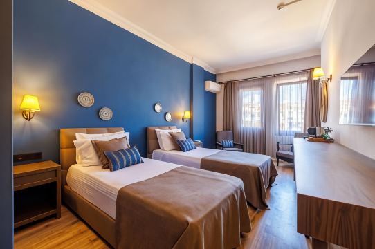 Akkent Garden Hotel Отели в г. Фетхие