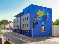 Snoozles Galway City Centre Hotels in Galway