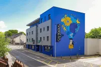 Snoozles Galway City Centre Hotels in 