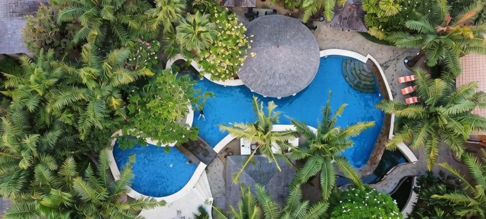 Coconut Lodge Resort Hotels in Jepara Regency
