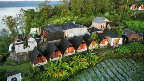 Bali Sunrise Camp - مخيمات