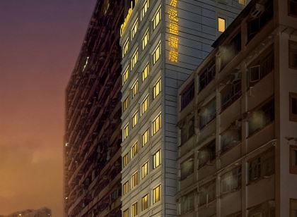Oriental Lander Hotel