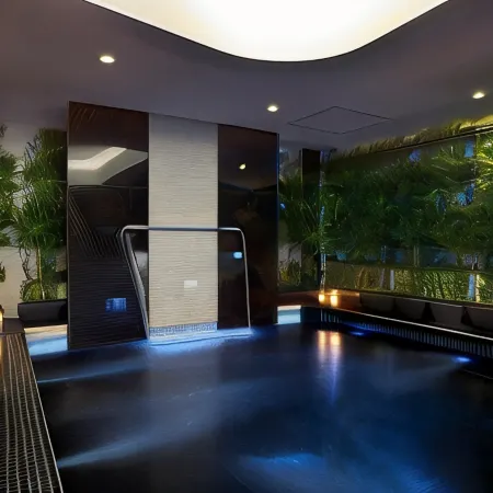 The Maslow Hotel, Sandton