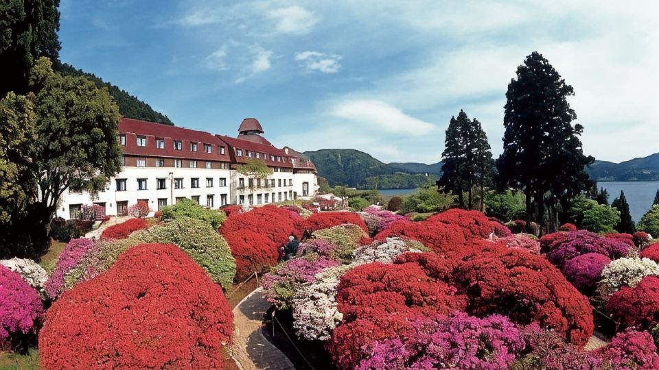 Odakyu Hotel de Yama
