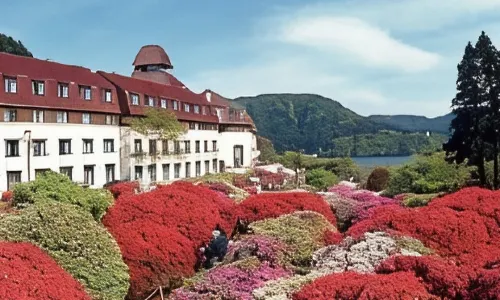 小田急 山のホテル