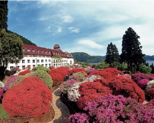 Odakyu Hotel de Yama Hotels near Hakone Checkpoint
