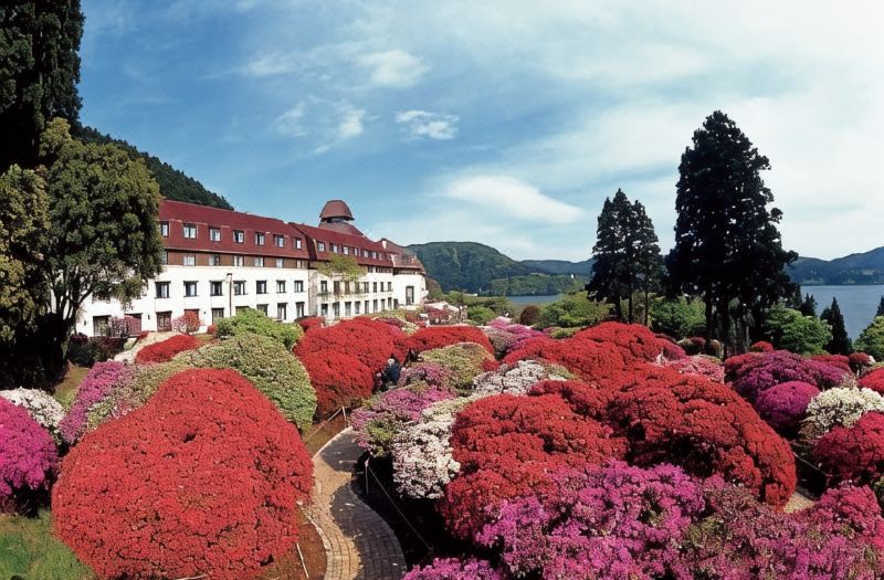 Odakyu Hotel de Yama