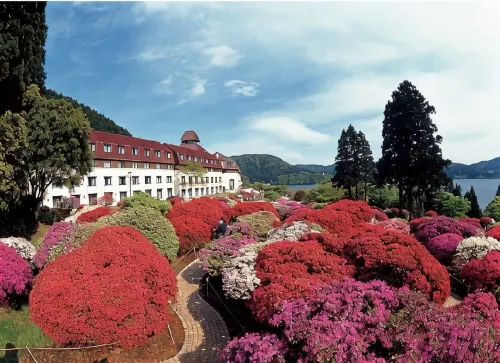 Odakyu Hotel de Yama - Lãng mạn