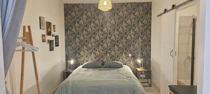 Apartment 40 m² near the Canal de la Robine Hotels in Narbonne