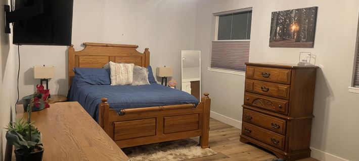 Charming 2-bedroom backyard apartment in gorgeous Ogden with WiFi, Hotels in Weber County