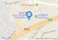 B&B HOTEL Montpellier 1 - 2-Sterne