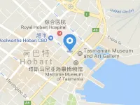 YHA Hobart Central Hotels in Hobart