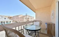 Brigantine Beachfront  2 Bd Condo with Pool & Ocean Views