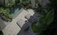 The Konkret Lombok - Villas