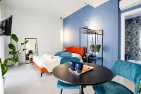 Floris: modern studio in the heart of city center - Condos