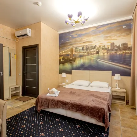 BM Hotel in Krasnodar
