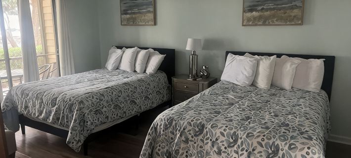 Sunset Beach Beautiful 2 Bedroom Villa 1.5 miles from Sunset Beach Hotels in Sunset Beach