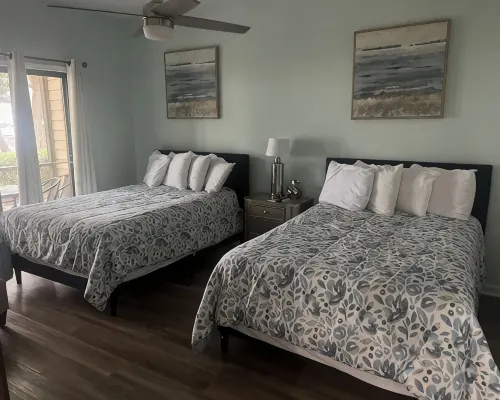 Sunset Beach Beautiful 2 Bedroom Villa 1.5 miles from Sunset Beach Hotels in Sunset Beach
