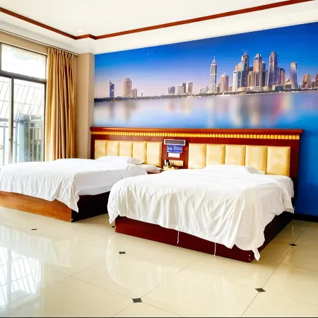 Hepu Haizhiyuan Business Hotel